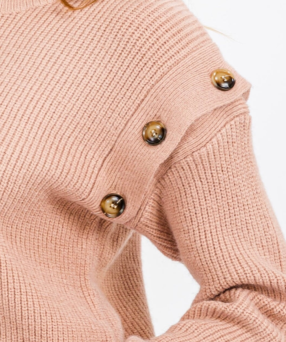 Zoe Sweater