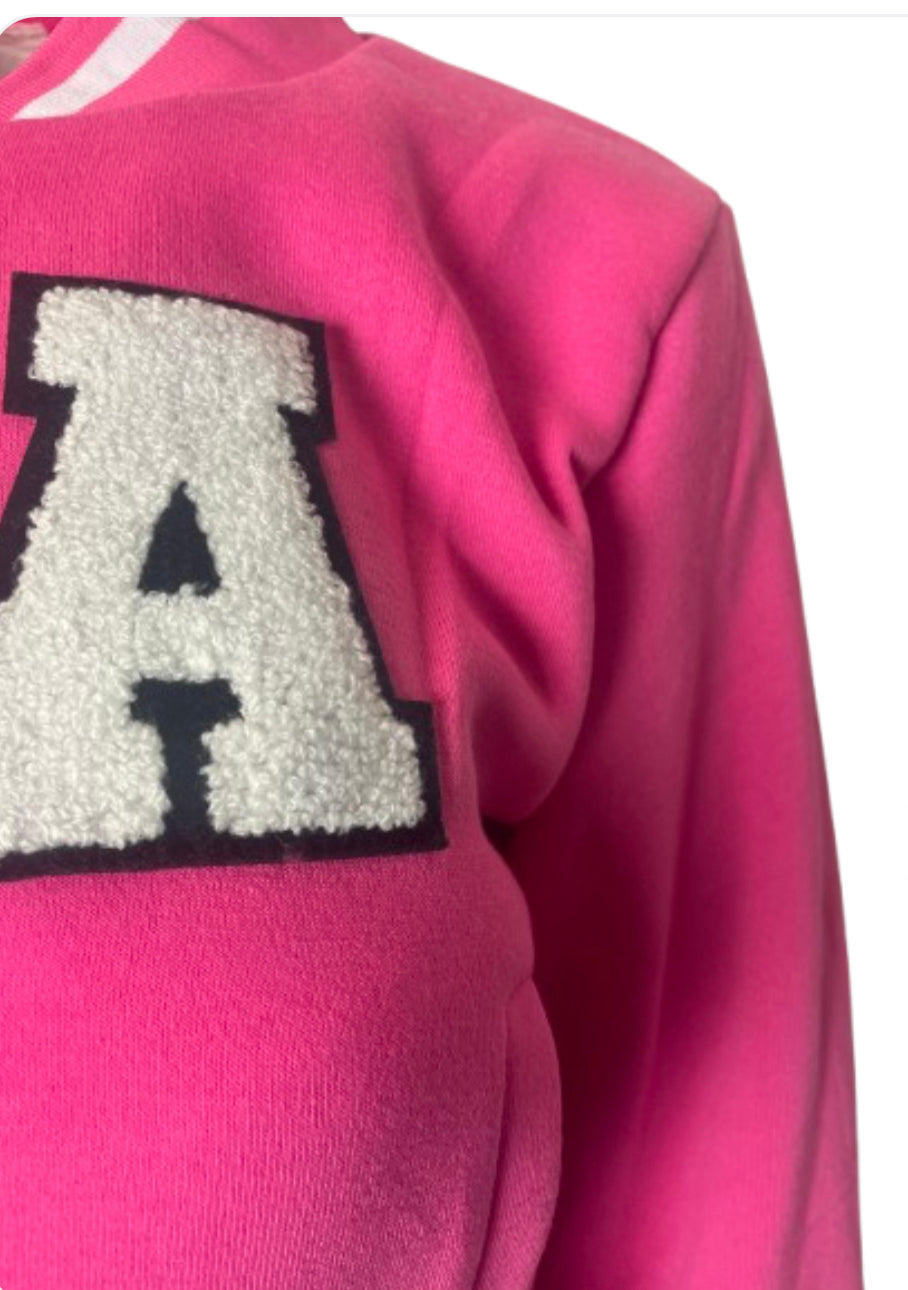 Arya Varsity Jacket