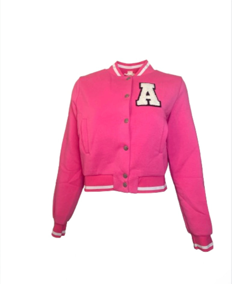Arya Varsity Jacket