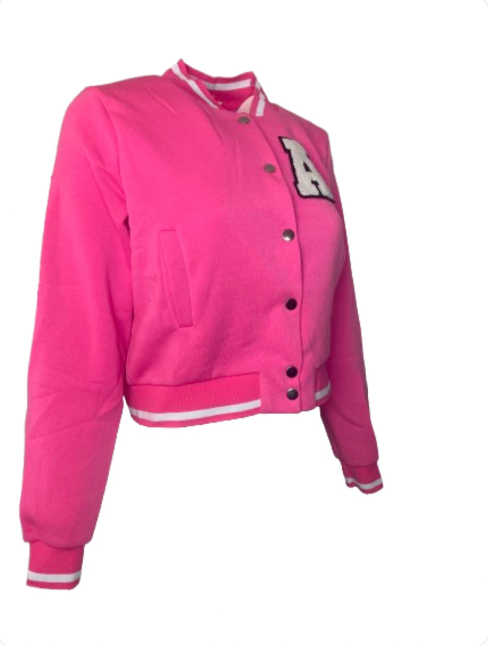 Arya Varsity Jacket