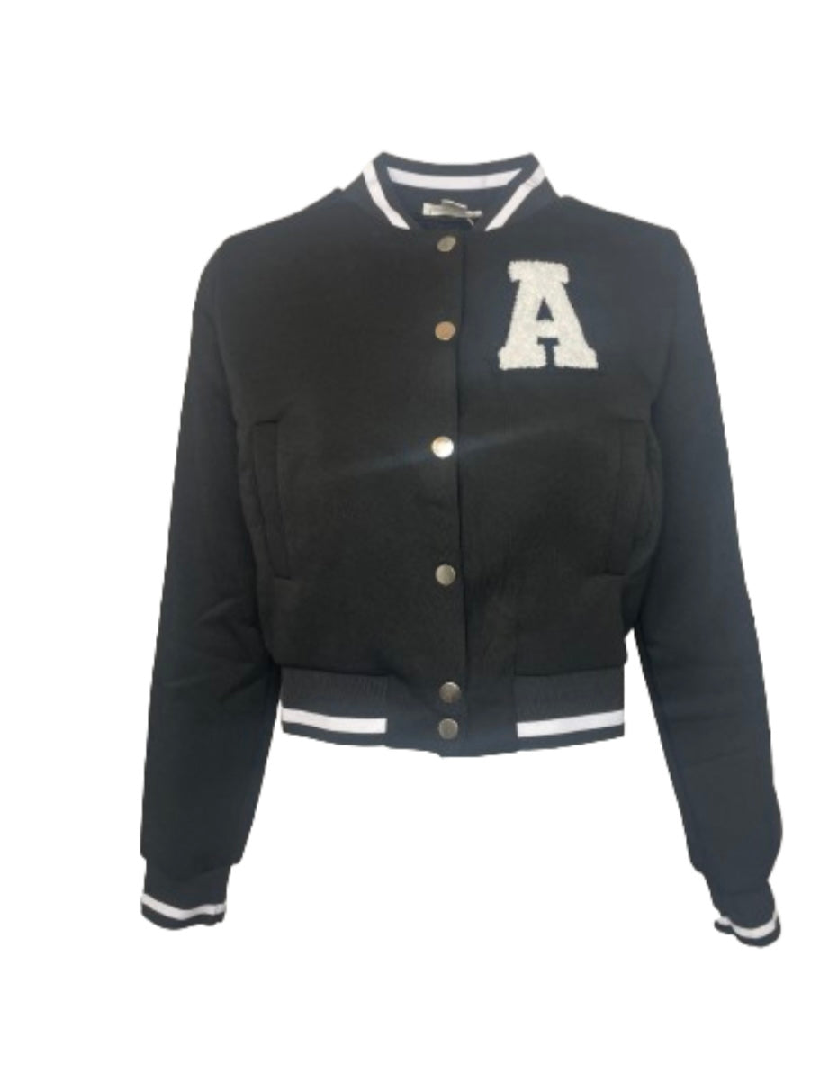 Arya Varsity Jacket