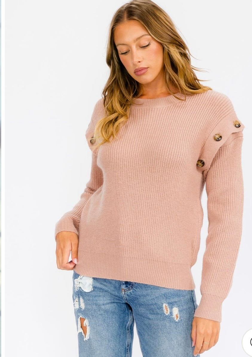 Zoe Sweater