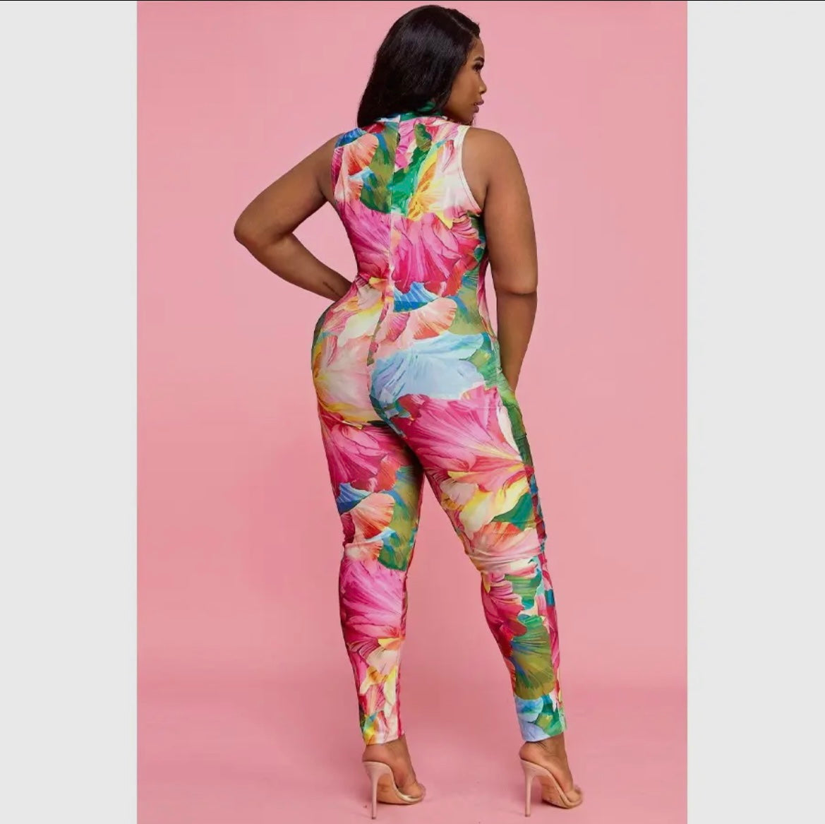 Jolie Jumpsuit~ Plus size