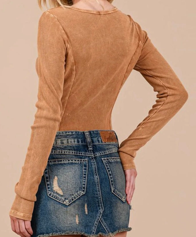 Ayla Bodysuit