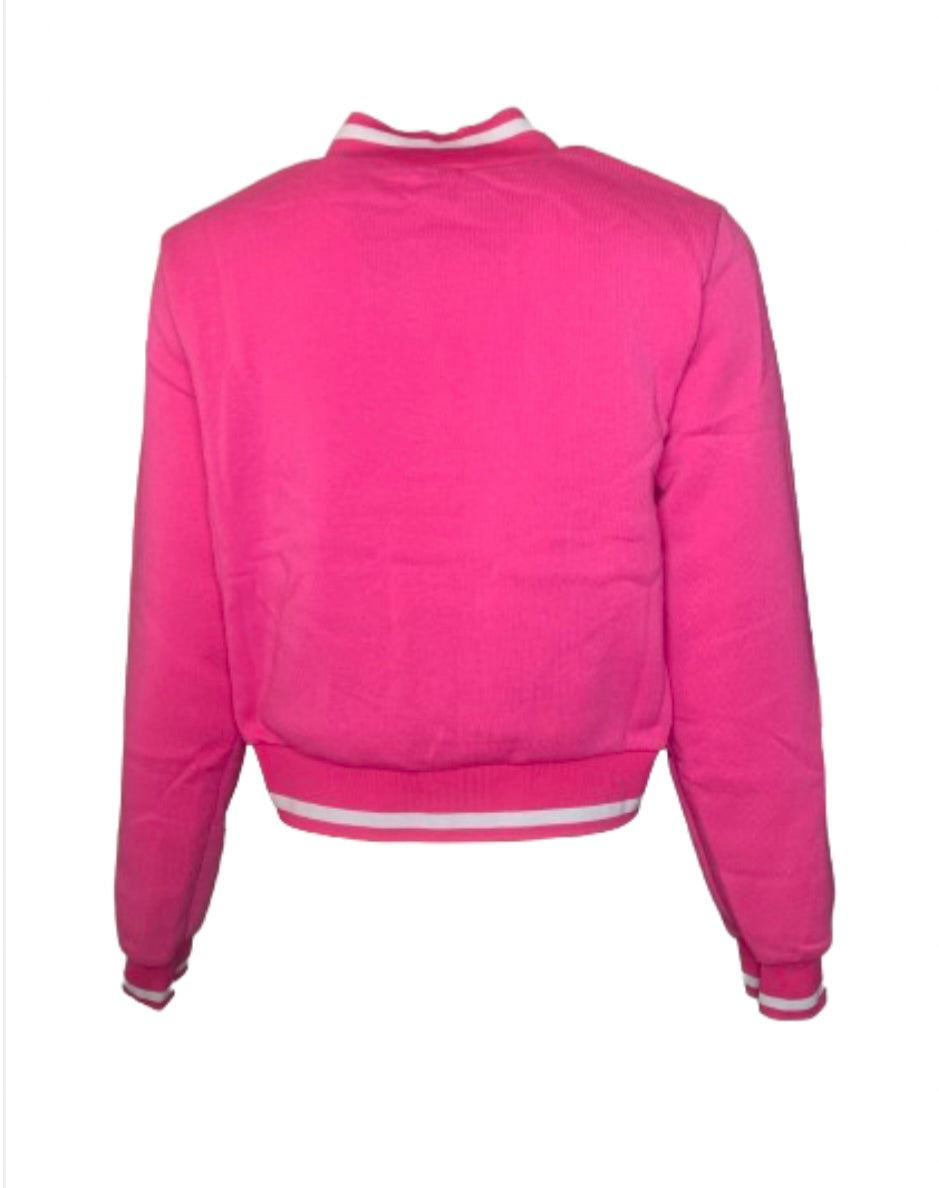 Arya Varsity Jacket