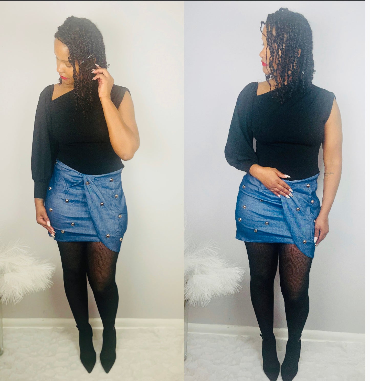 Strike A Pose top