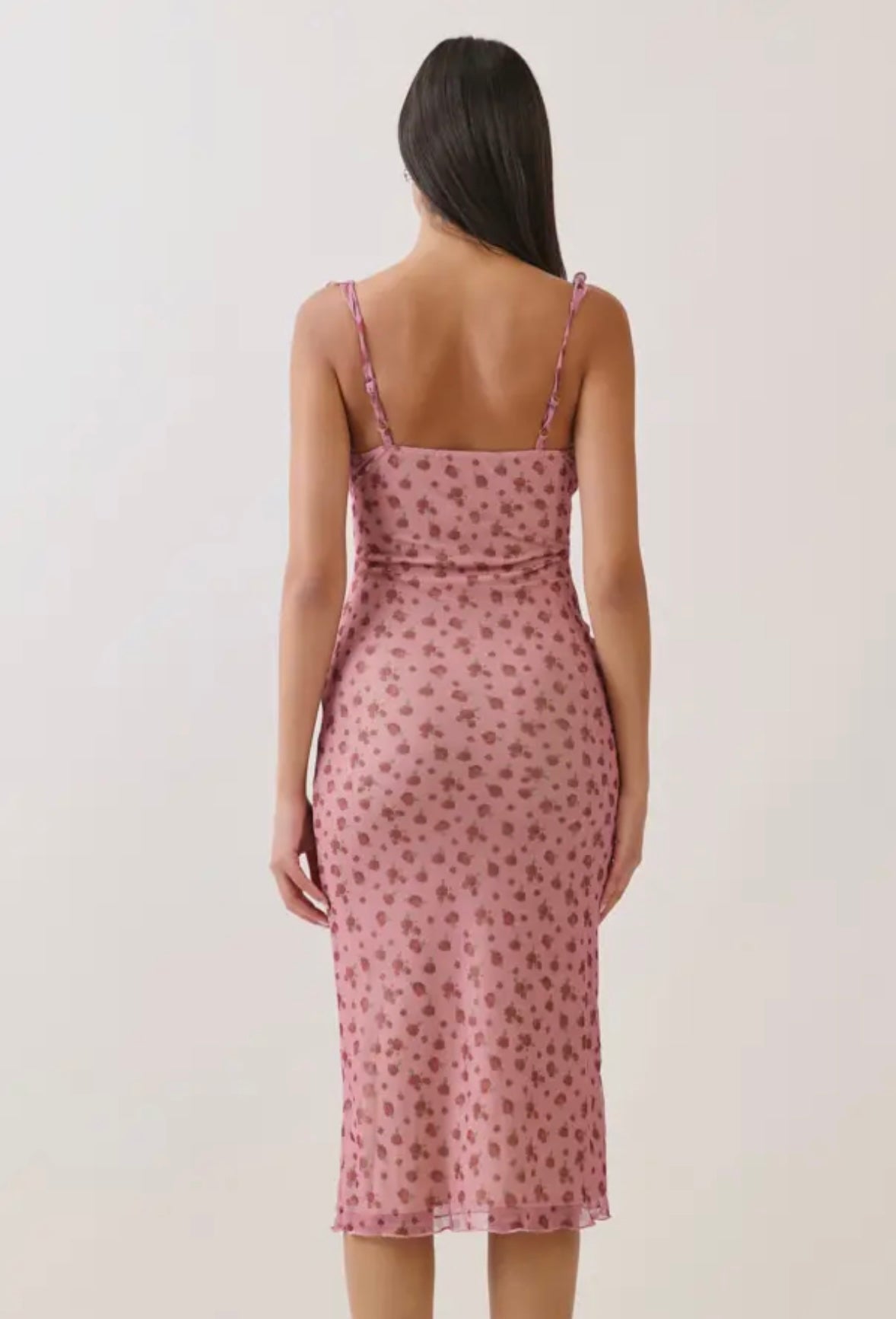 Pretty in Pink Dress