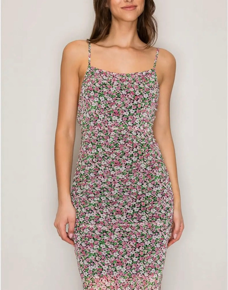 Blossom dress