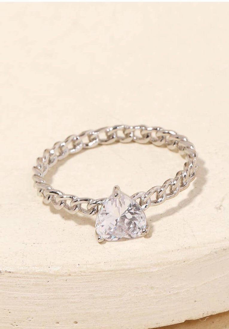 You Have My Heart Ring