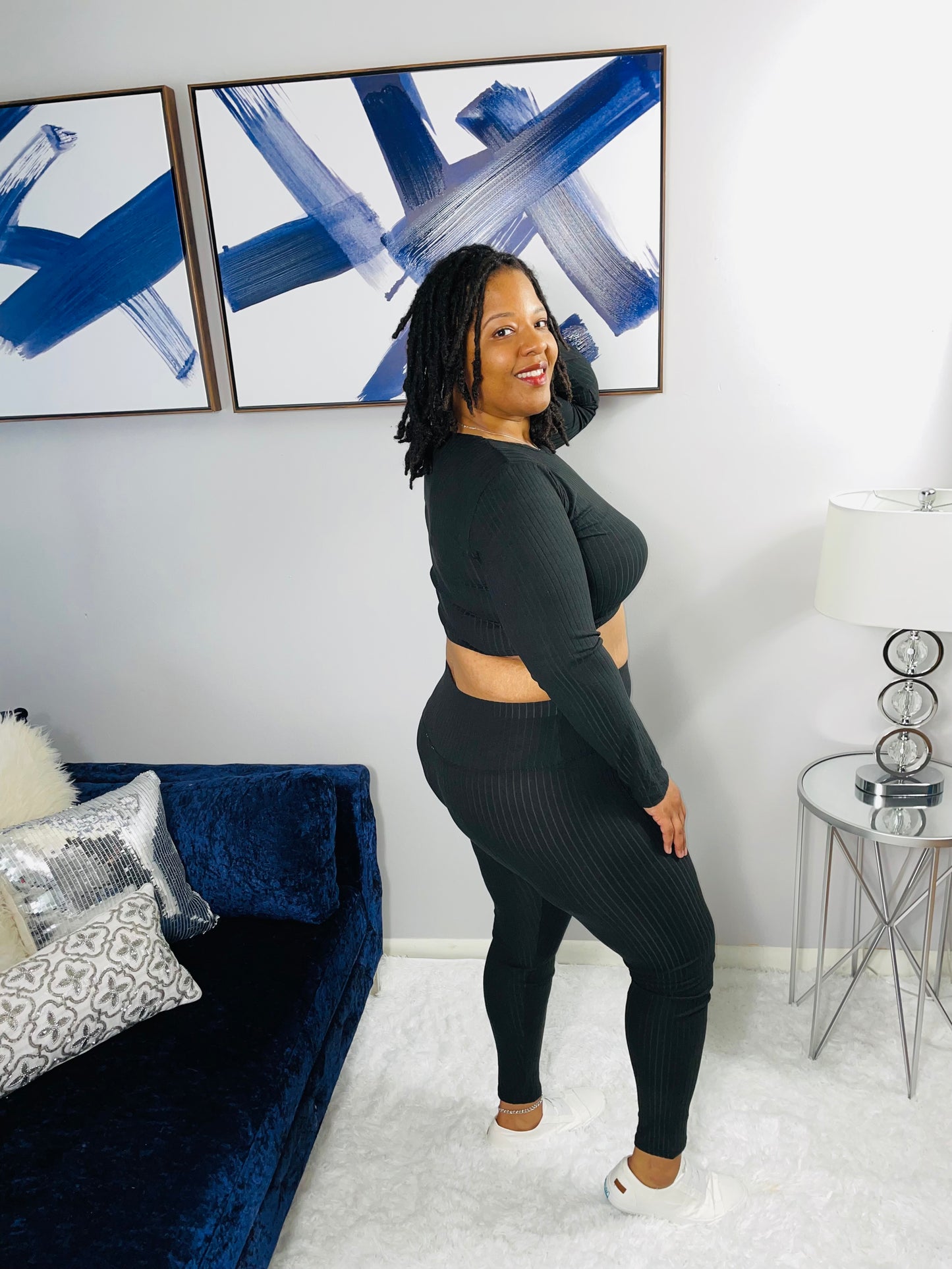 Kiki Legging Set - Plus Size