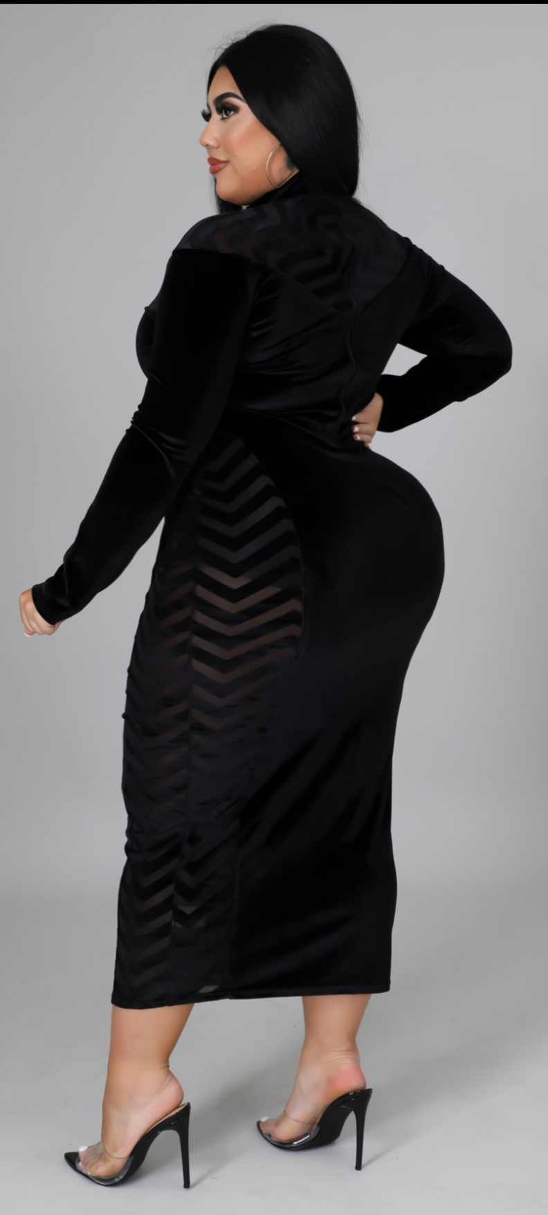 Sade Dress - Plus - Size