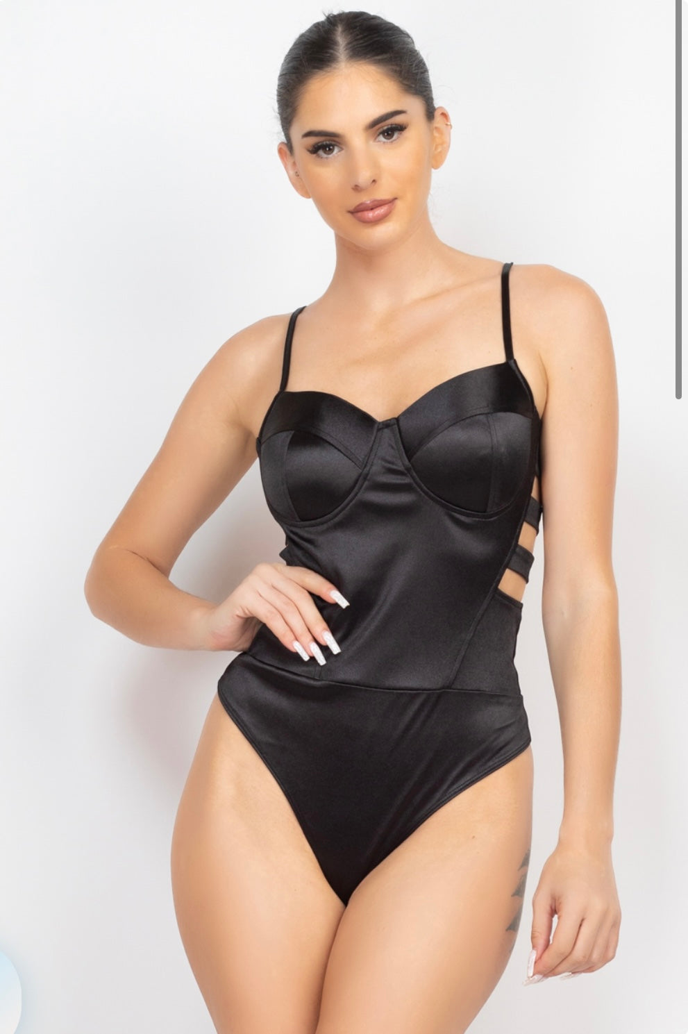 Sweetheart Bodysuit