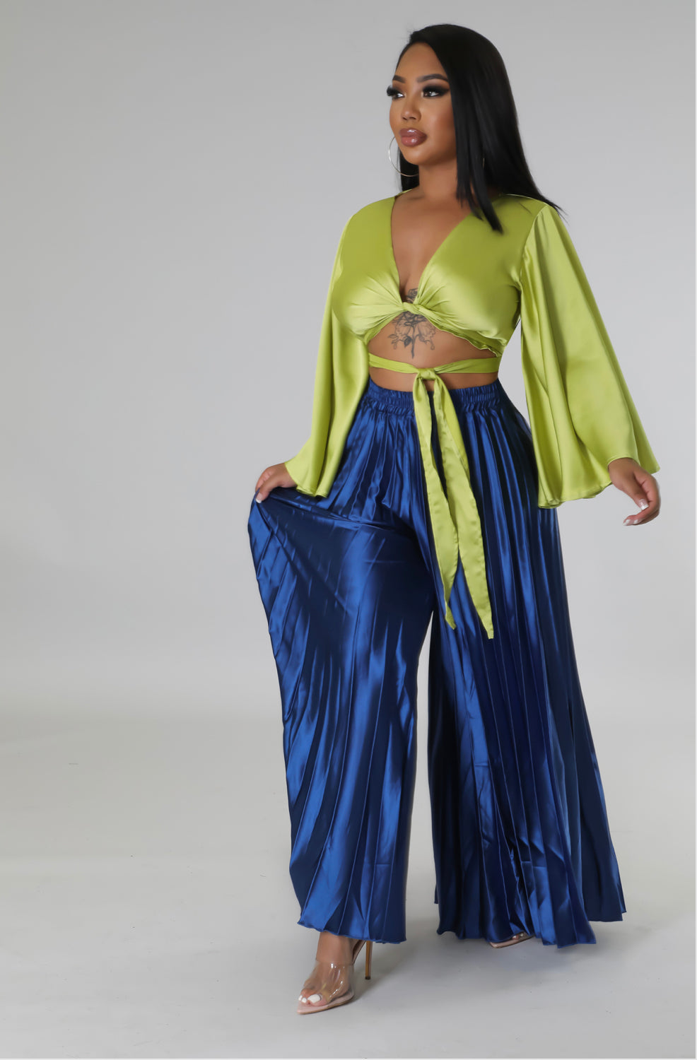 Kaliyah Babe Pants