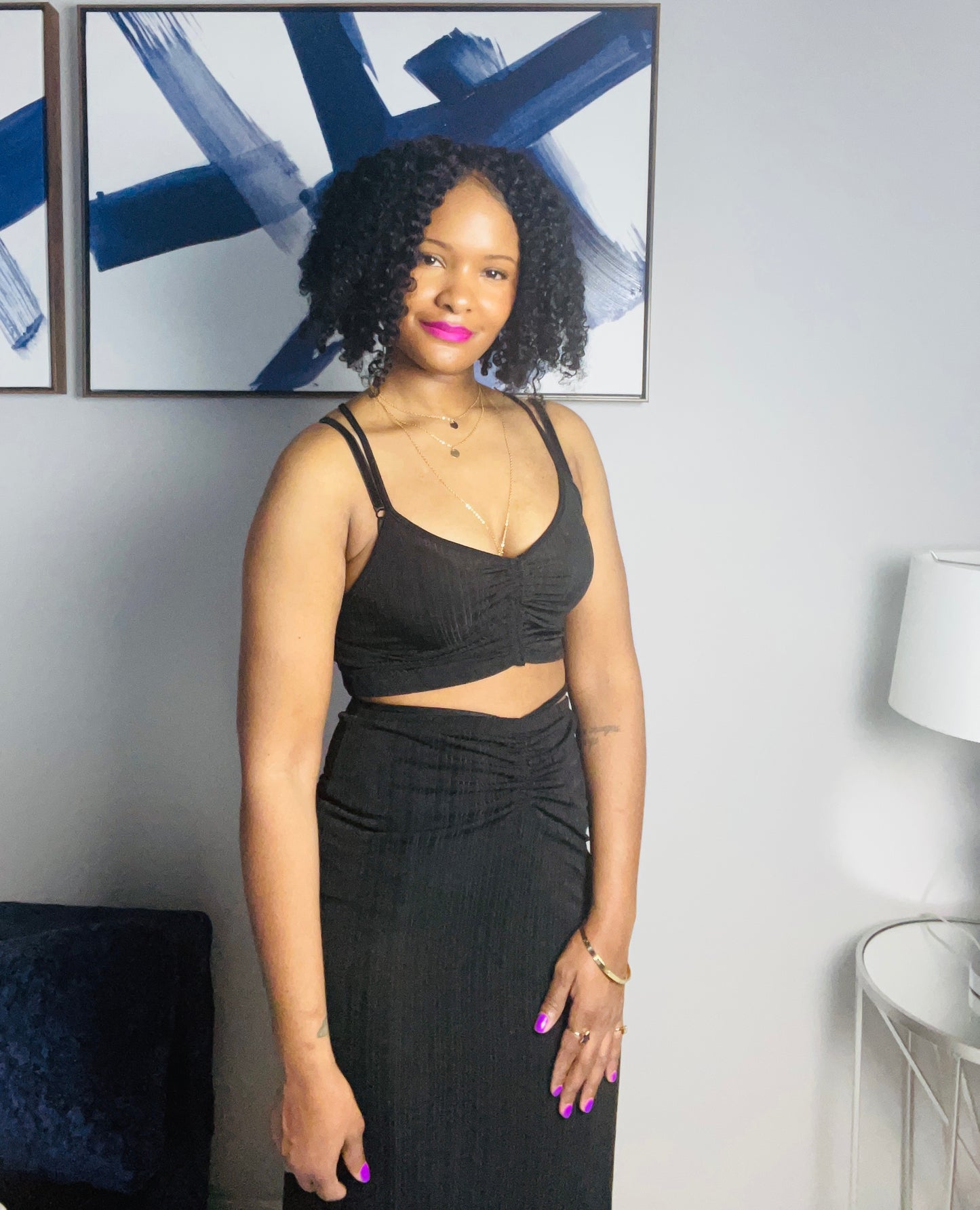 Good Karma Skirt Set