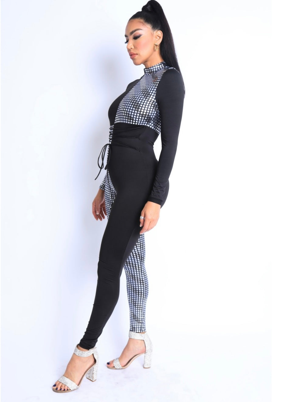 Teshyra Diva jumpsuit