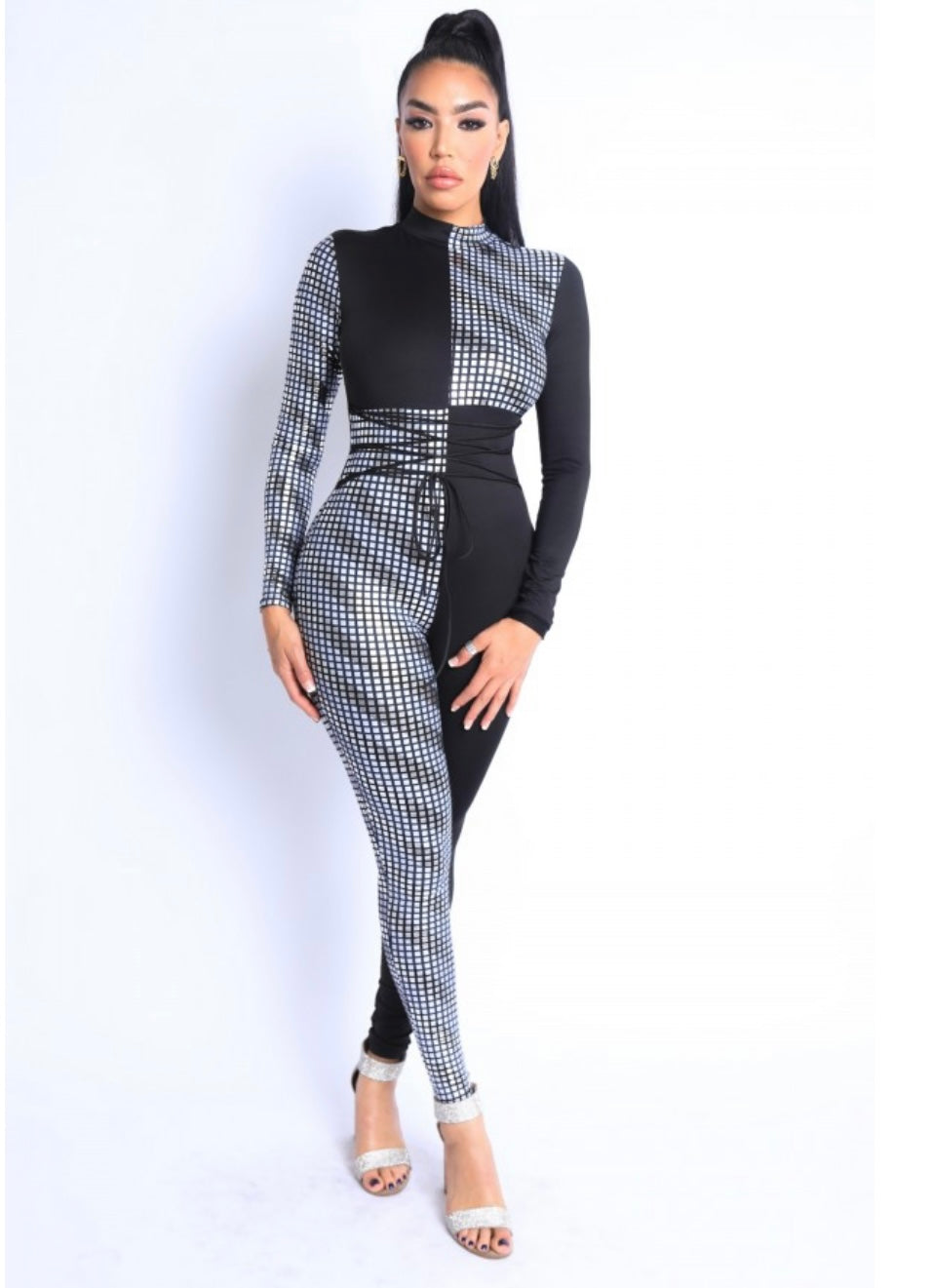Teshyra Diva jumpsuit