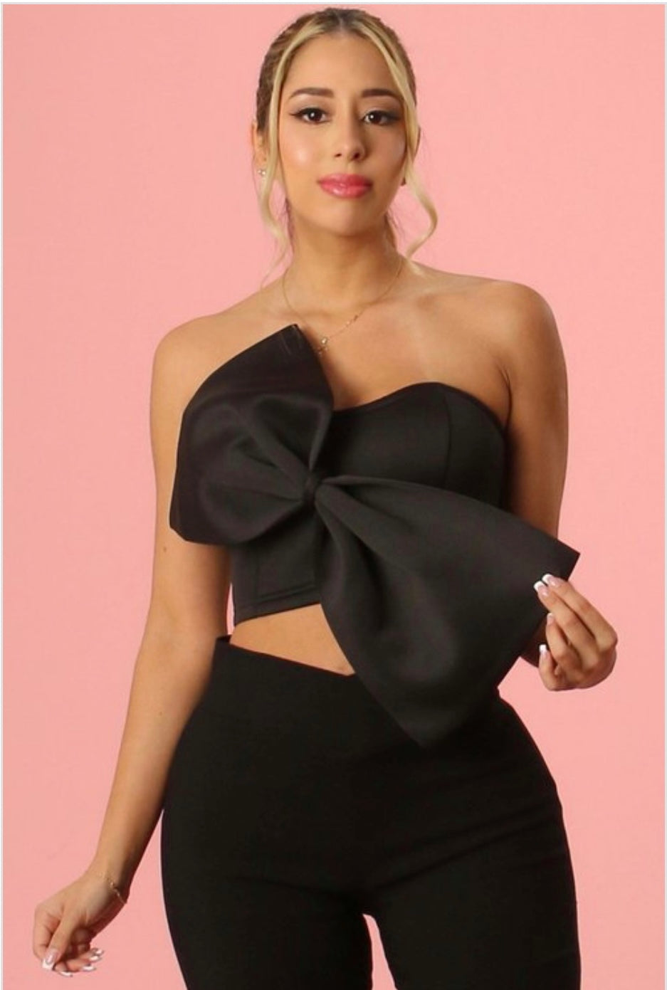 It’s A Wrap Bow Top