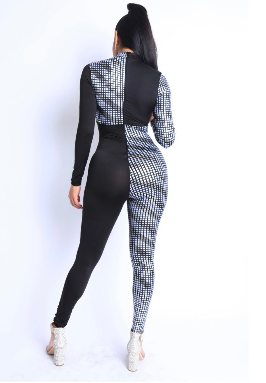 Teshyra Diva jumpsuit