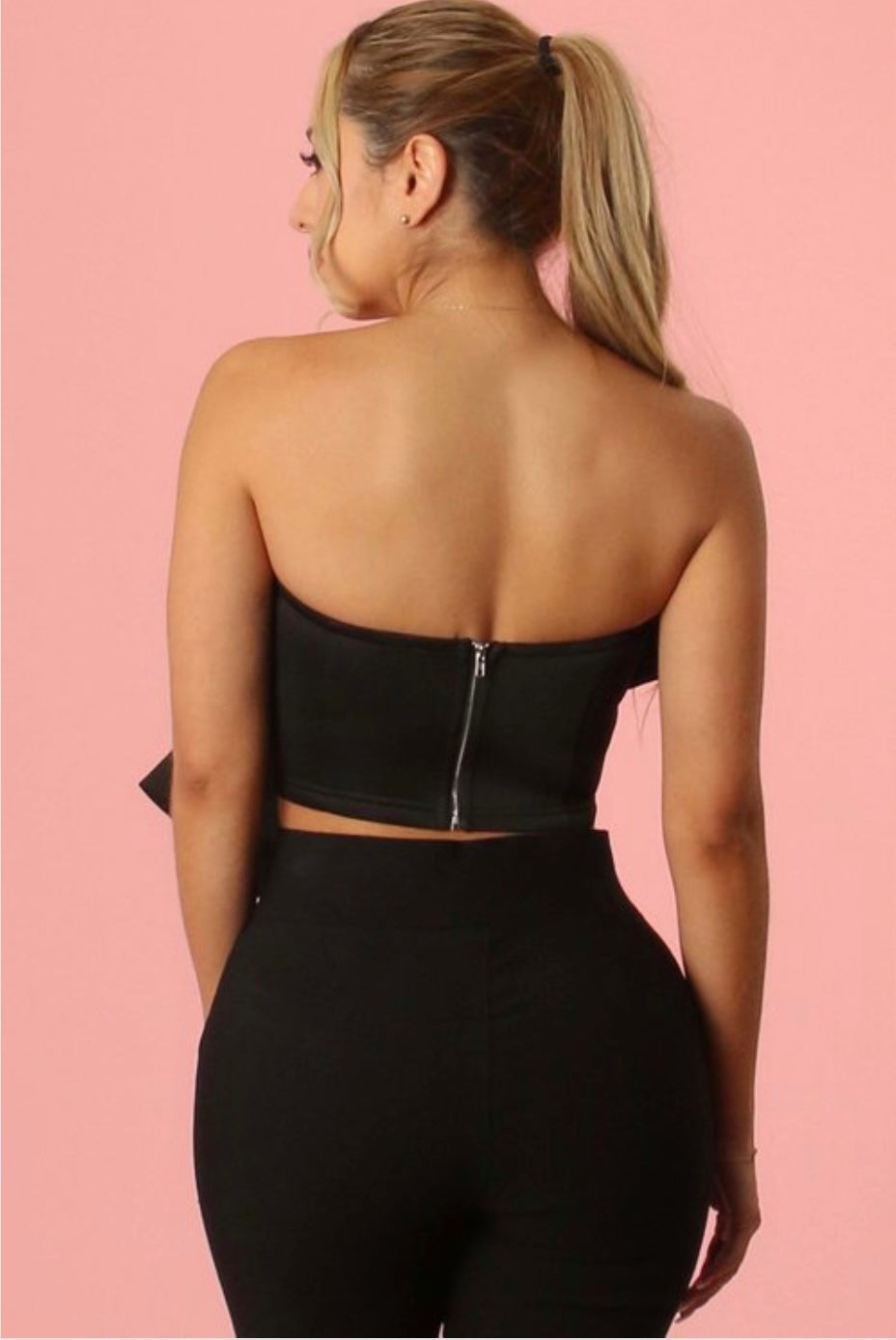 It’s A Wrap Bow Top