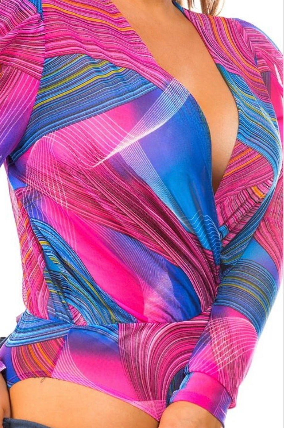 Kitty Bodysuit