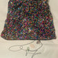 Sequin Mini Skirt - Plus size