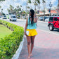 Bubble shorts