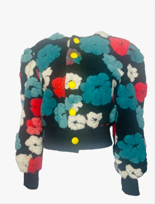 Flower Bomb Jacket