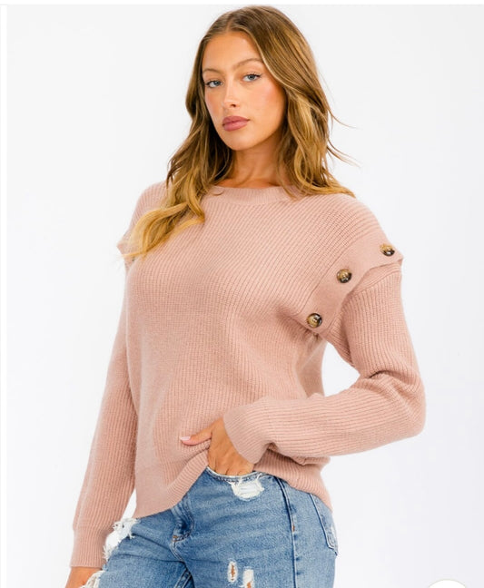 Zoe Sweater