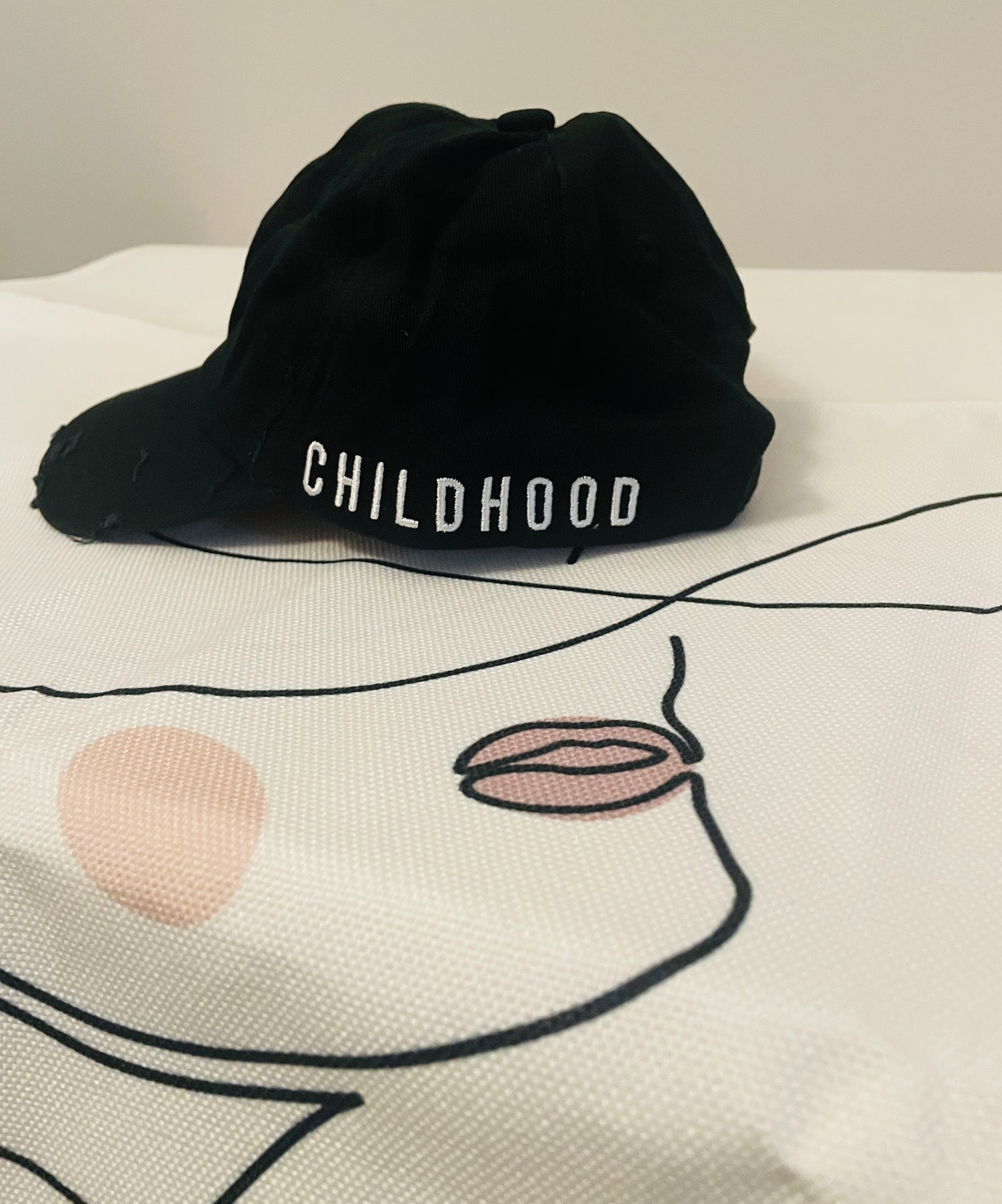 Motherhood, Childhood, Babyhood Hats