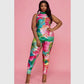 Jolie Jumpsuit~ Plus size