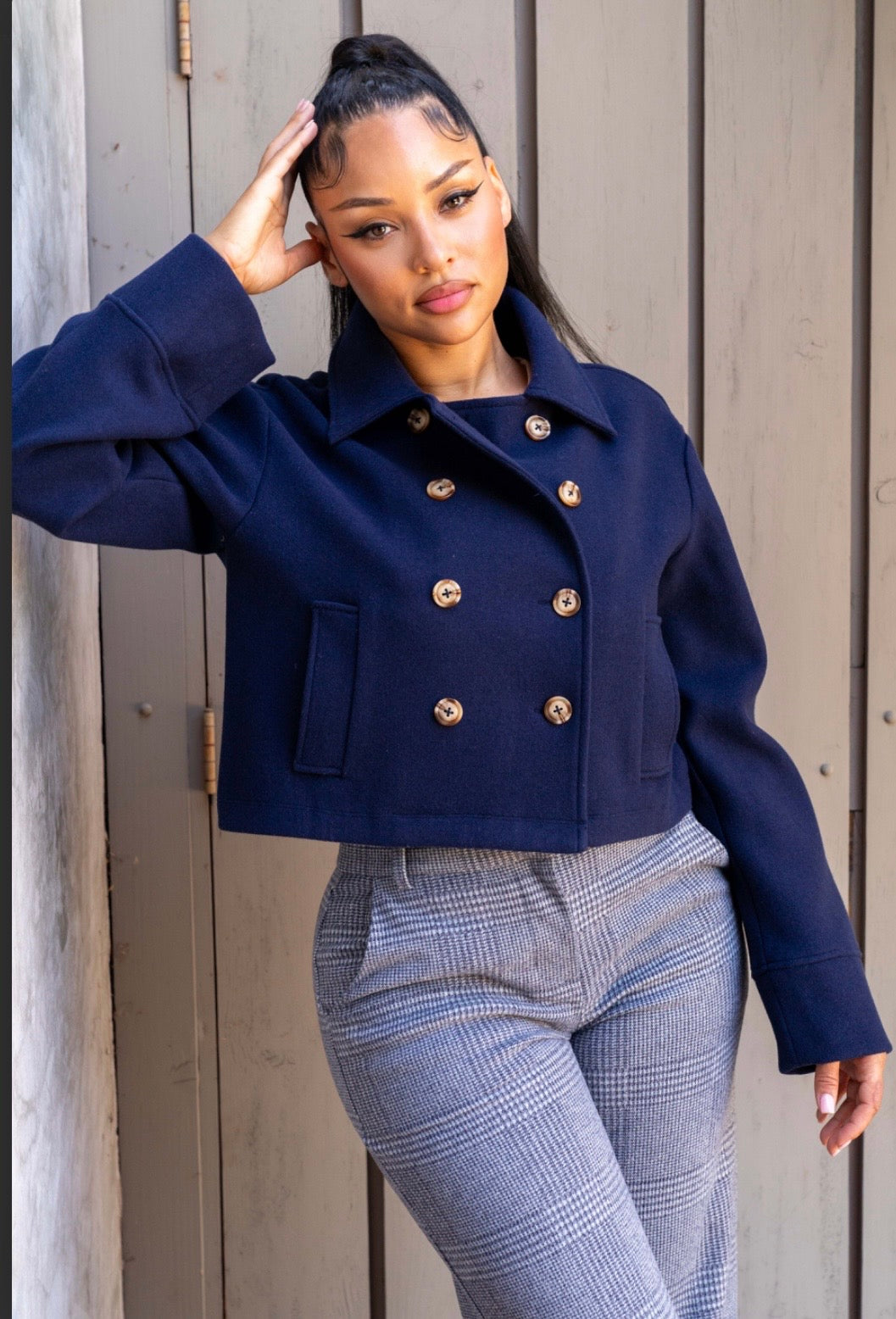 Harlow Coat
