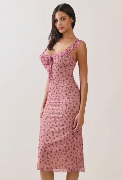 Pretty in Pink Dress