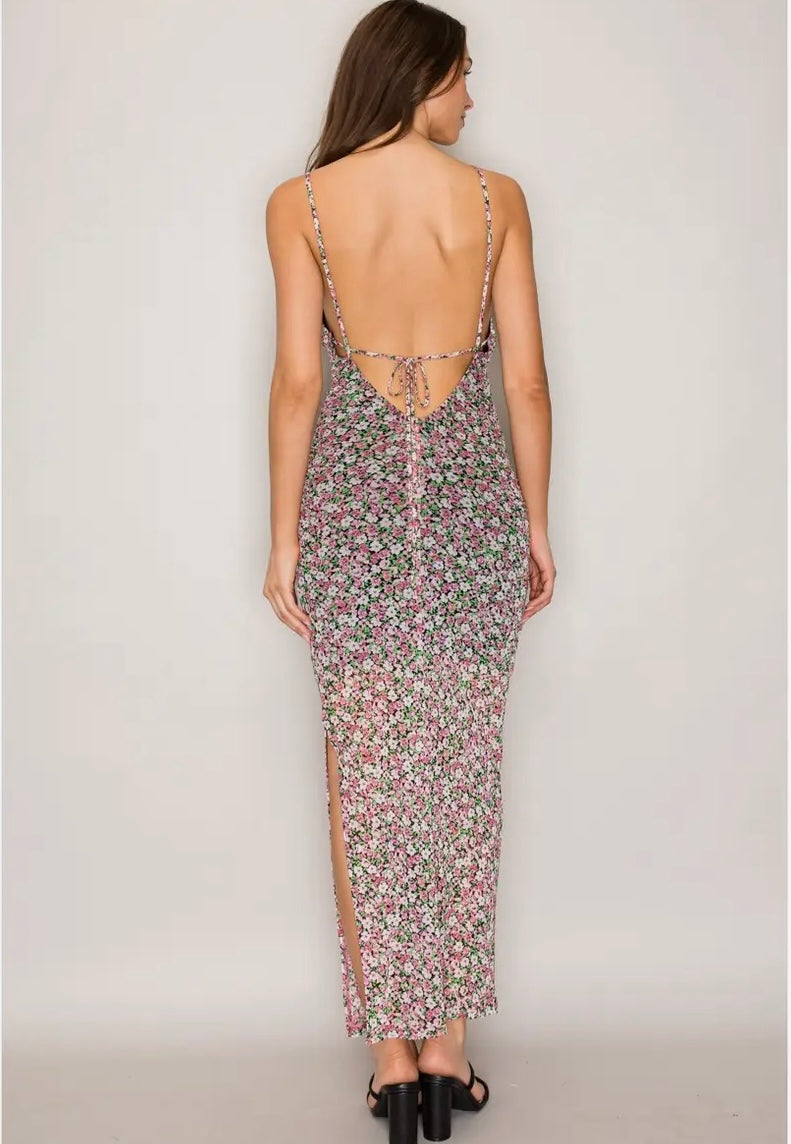 Blossom dress