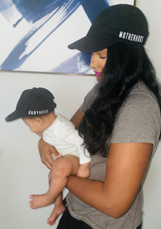 Motherhood, Childhood, Babyhood Hats