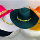 Jannell Boss Hat