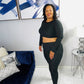 Kiki Legging Set - Plus Size