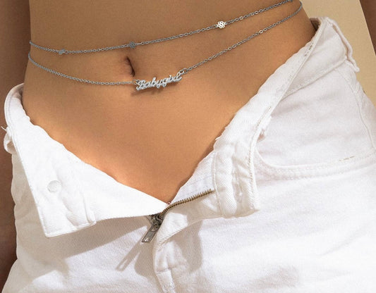 Babygirl Waist Chain