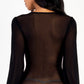 You See Me Mesh Bodysuit