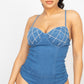 Ariah Rhinestone Bodysuit