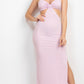 Kevi Cut-Out Maxi Dress