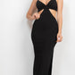 Kevi Cut-Out Maxi Dress