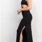 Kevi Cut-Out Maxi Dress