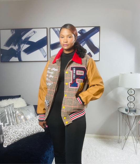 Kameron Varsity jacket