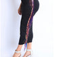 Daliyah Sequin fringe skirt